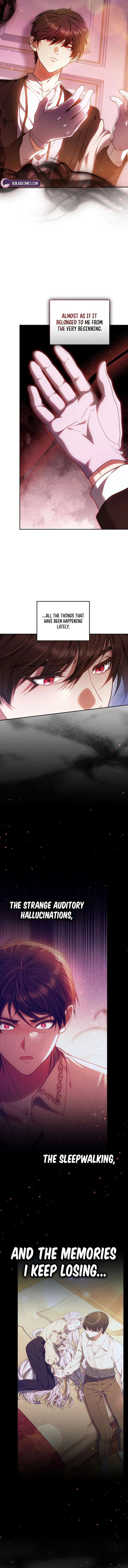 I Ended Up Raising the Seed of Evil Chapter 45 – Page 14