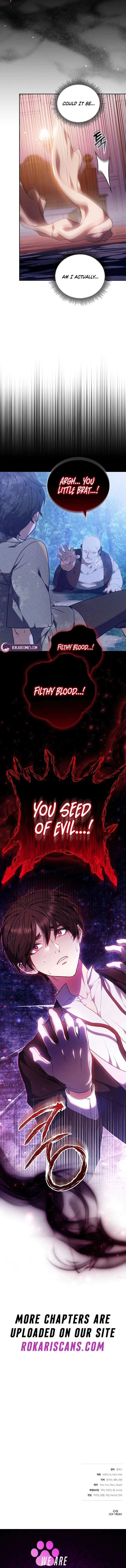 I Ended Up Raising the Seed of Evil Chapter 45 – Page 15