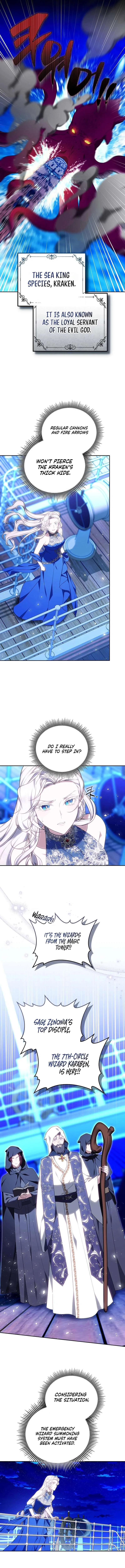 I Ended Up Raising the Seed of Evil Chapter 44 – Page 3