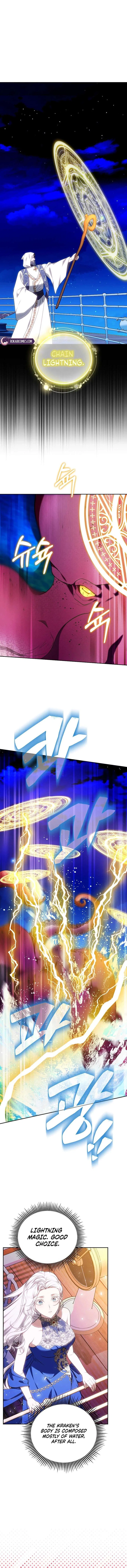 I Ended Up Raising the Seed of Evil Chapter 44 – Page 4
