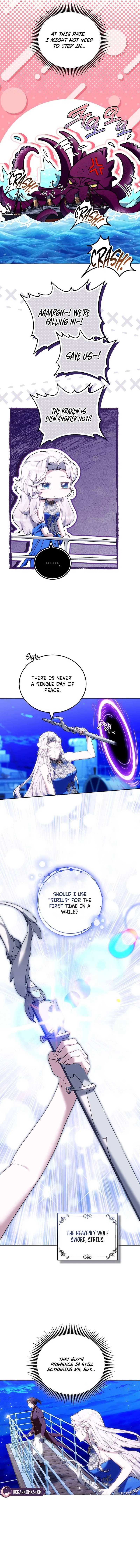 I Ended Up Raising the Seed of Evil Chapter 44 – Page 5
