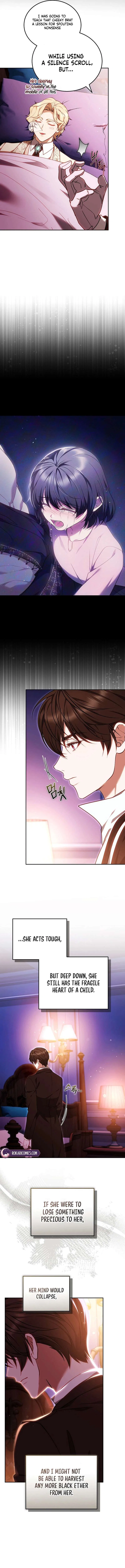 I Ended Up Raising the Seed of Evil Chapter 44 – Page 8
