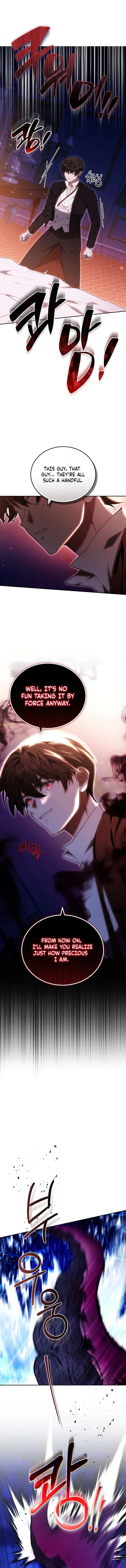 I Ended Up Raising the Seed of Evil Chapter 44 – Page 9