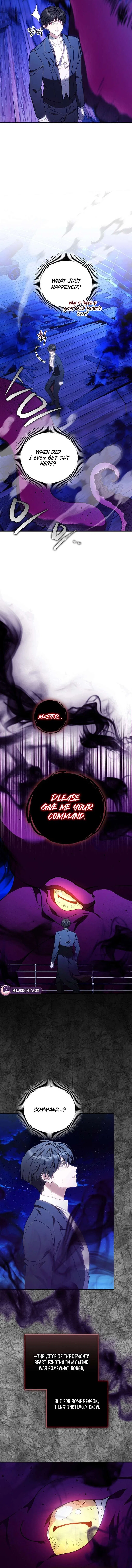 I Ended Up Raising the Seed of Evil Chapter 44 – Page 10