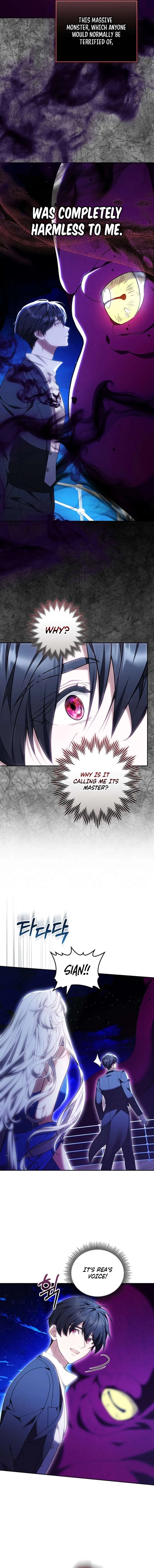 I Ended Up Raising the Seed of Evil Chapter 44 – Page 11