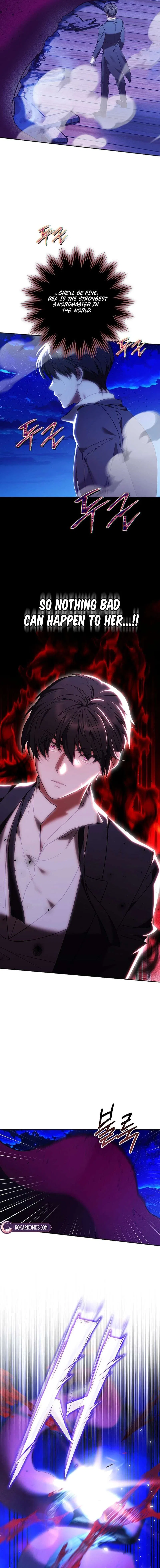 I Ended Up Raising the Seed of Evil Chapter 44 – Page 13
