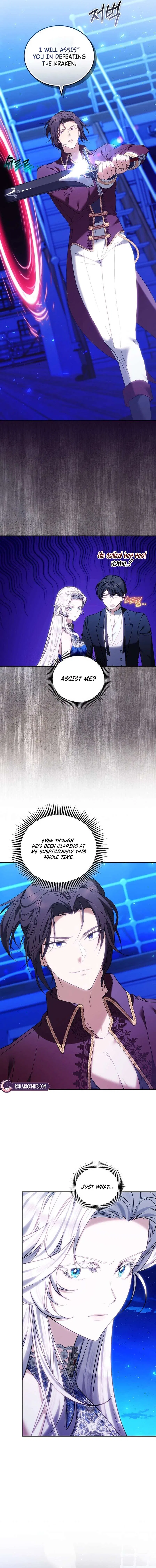 I Ended Up Raising the Seed of Evil Chapter 44 – Page 16