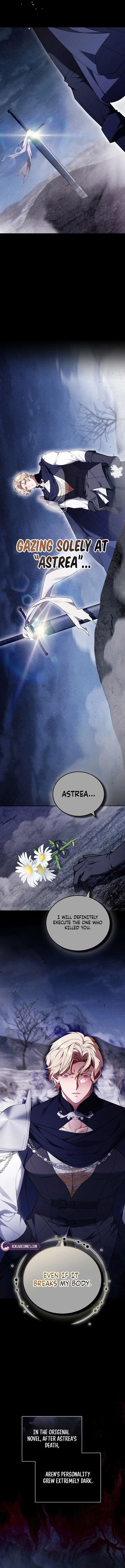I Ended Up Raising the Seed of Evil Chapter 43 – Page 2