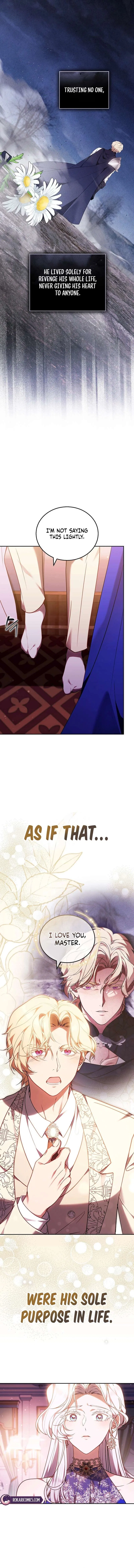 I Ended Up Raising the Seed of Evil Chapter 43 – Page 3