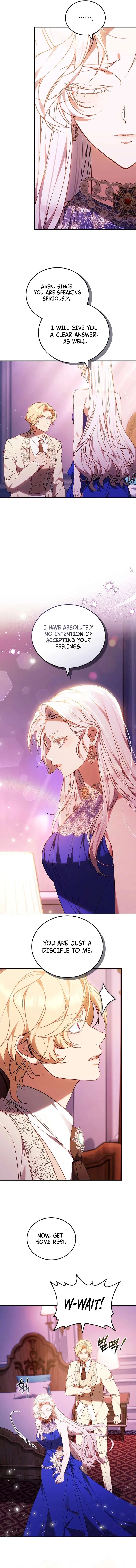 I Ended Up Raising the Seed of Evil Chapter 43 – Page 4