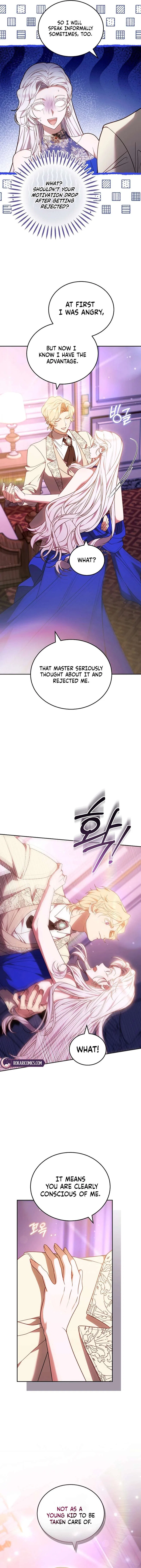 I Ended Up Raising the Seed of Evil Chapter 43 – Page 7