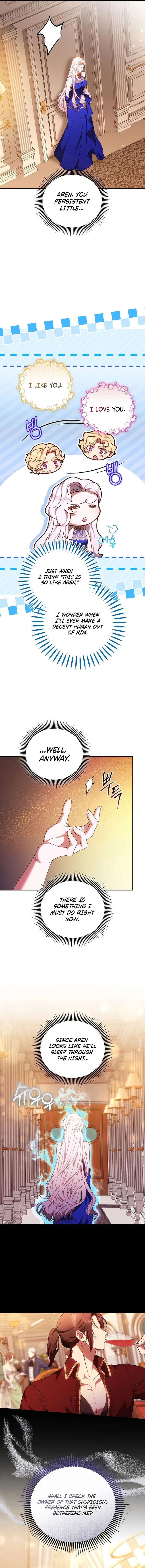 I Ended Up Raising the Seed of Evil Chapter 43 – Page 9