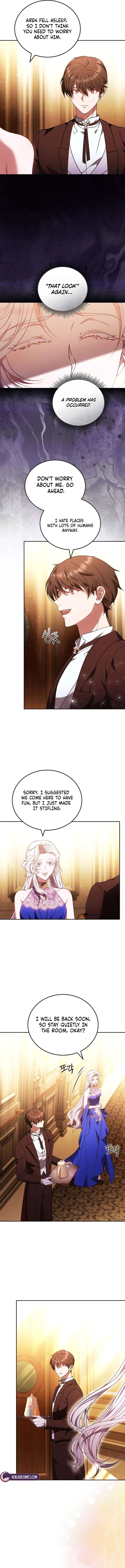 I Ended Up Raising the Seed of Evil Chapter 43 – Page 11