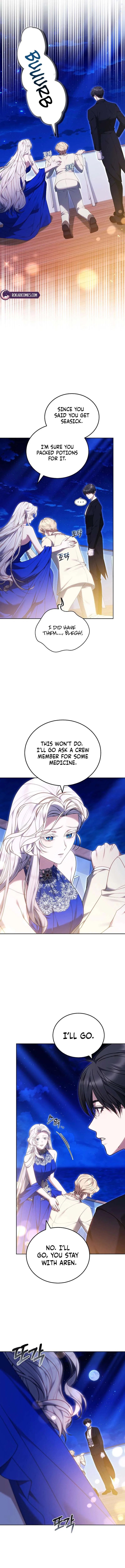 I Ended Up Raising the Seed of Evil Chapter 42 – Page 2