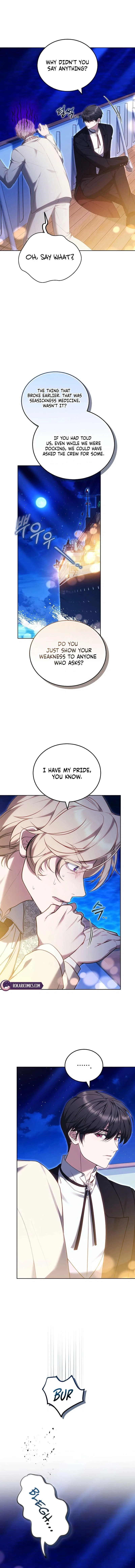 I Ended Up Raising the Seed of Evil Chapter 42 – Page 3