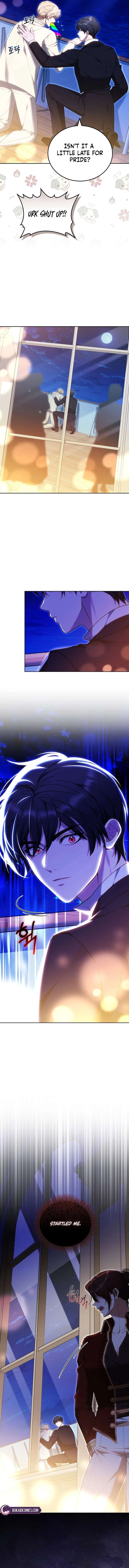 I Ended Up Raising the Seed of Evil Chapter 42 – Page 4