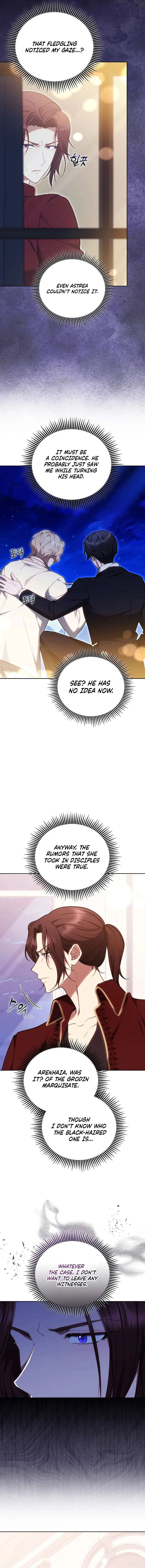I Ended Up Raising the Seed of Evil Chapter 42 – Page 5