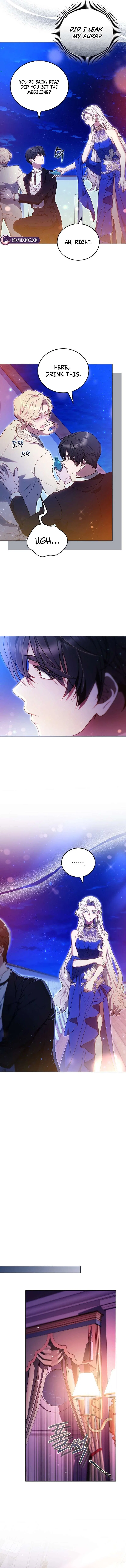I Ended Up Raising the Seed of Evil Chapter 42 – Page 12
