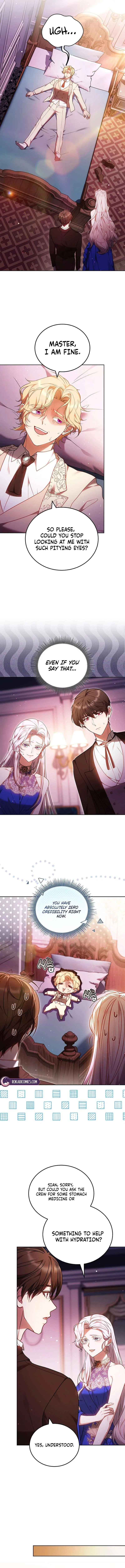 I Ended Up Raising the Seed of Evil Chapter 42 – Page 13
