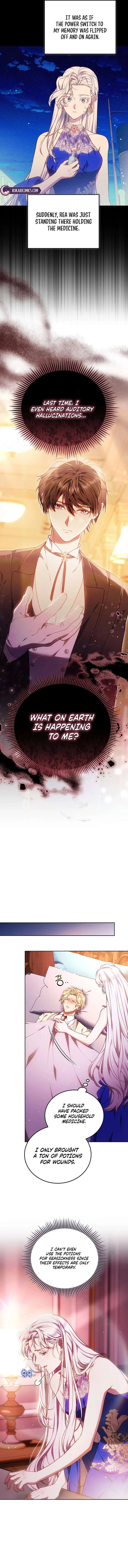 I Ended Up Raising the Seed of Evil Chapter 42 – Page 15