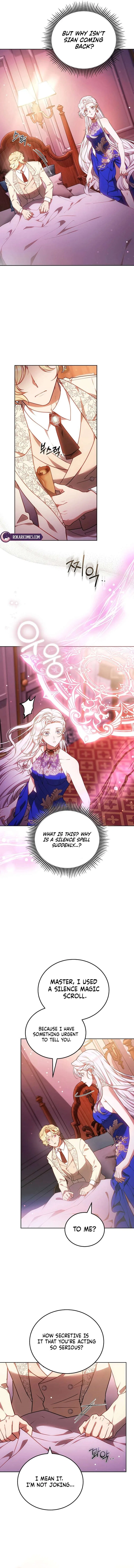 I Ended Up Raising the Seed of Evil Chapter 42 – Page 16