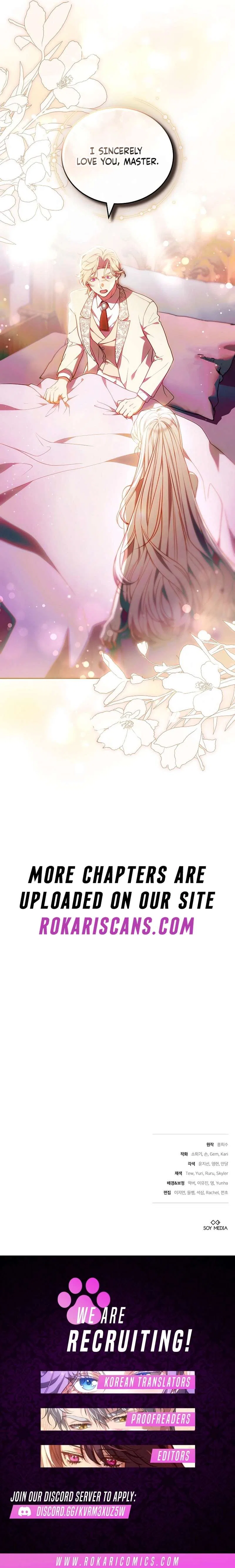 I Ended Up Raising the Seed of Evil Chapter 42 – Page 17