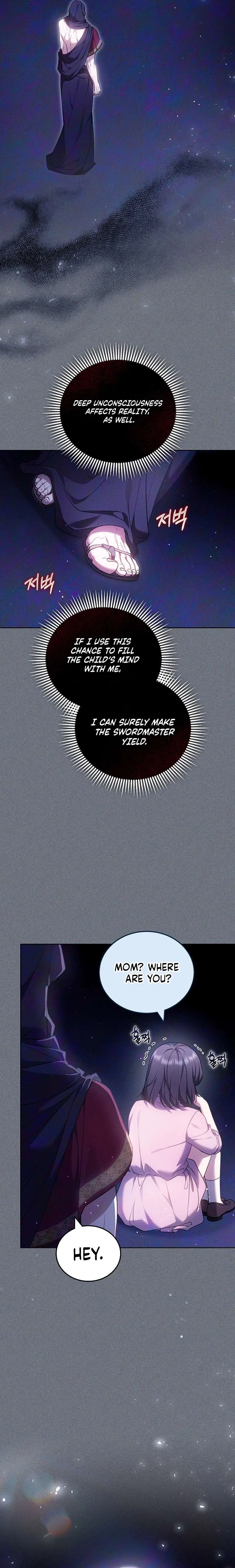 I Ended Up Raising the Seed of Evil Chapter 41 – Page 3