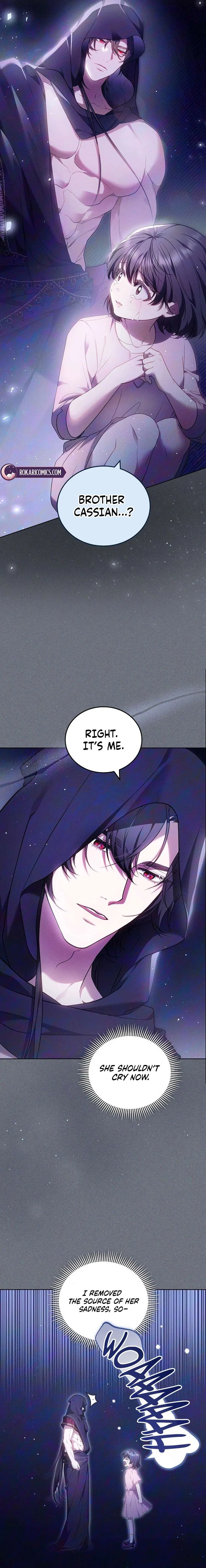 I Ended Up Raising the Seed of Evil Chapter 41 – Page 4