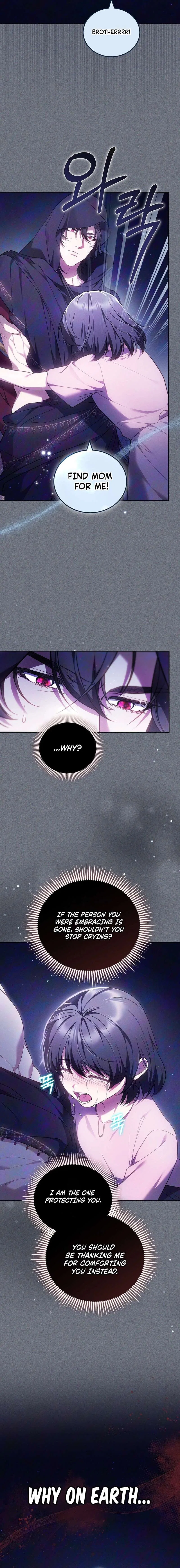 I Ended Up Raising the Seed of Evil Chapter 41 – Page 5