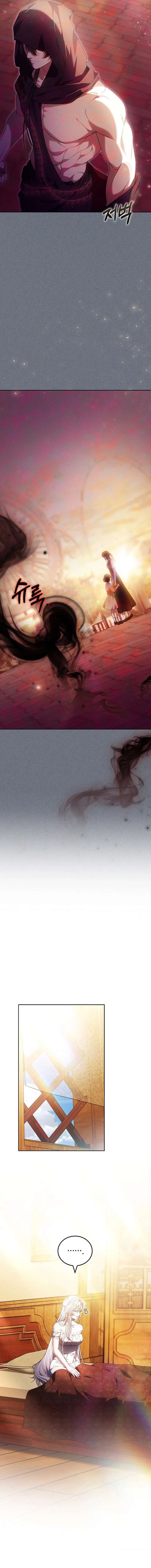 I Ended Up Raising the Seed of Evil Chapter 41 – Page 8