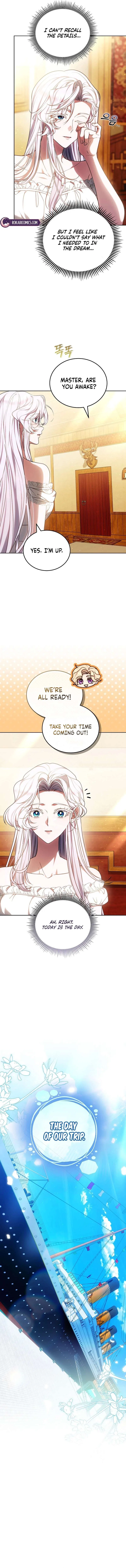 I Ended Up Raising the Seed of Evil Chapter 41 – Page 9