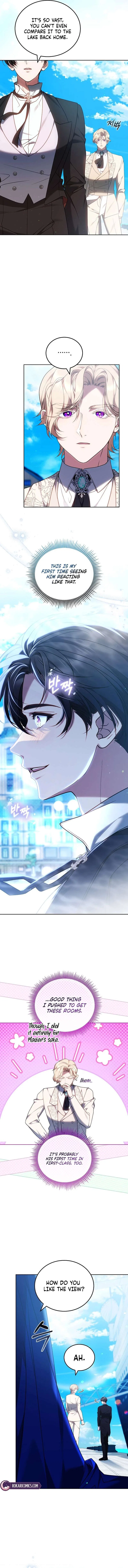 I Ended Up Raising the Seed of Evil Chapter 41 – Page 11