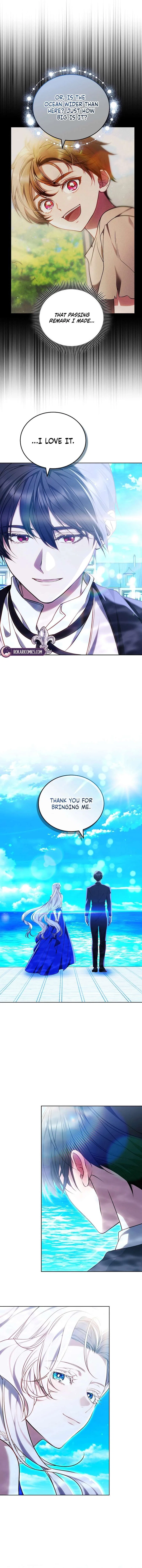 I Ended Up Raising the Seed of Evil Chapter 41 – Page 15