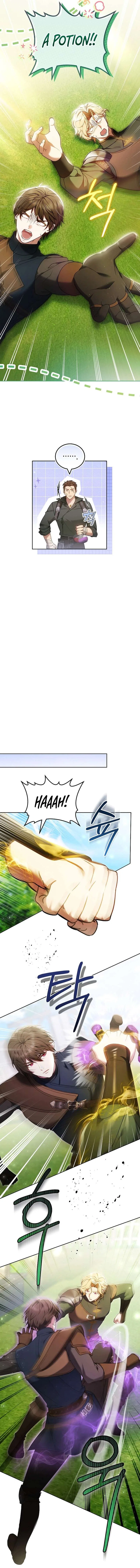 I Ended Up Raising the Seed of Evil Chapter 40 – Page 2