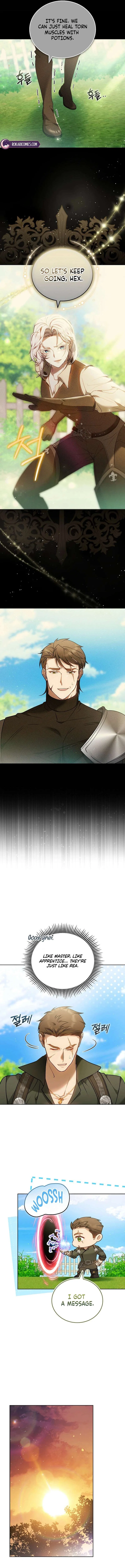 I Ended Up Raising the Seed of Evil Chapter 40 – Page 5
