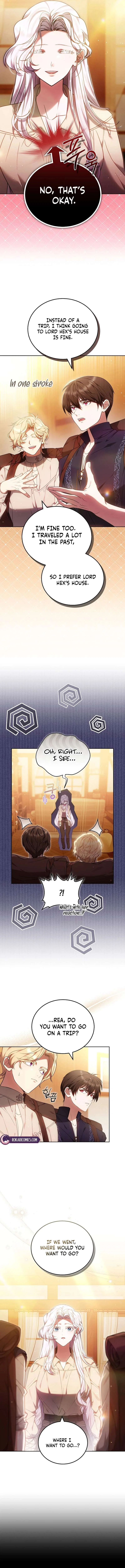 I Ended Up Raising the Seed of Evil Chapter 40 – Page 10