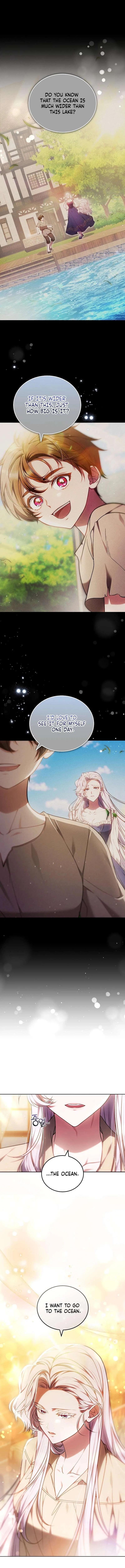 I Ended Up Raising the Seed of Evil Chapter 40 – Page 11