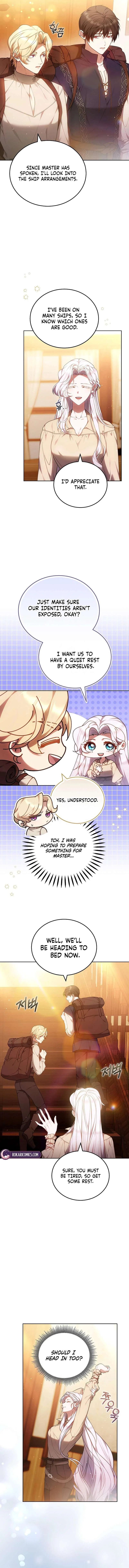 I Ended Up Raising the Seed of Evil Chapter 40 – Page 13
