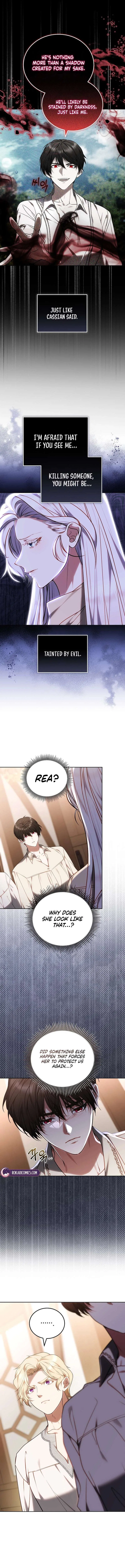I Ended Up Raising the Seed of Evil Chapter 39 – Page 4