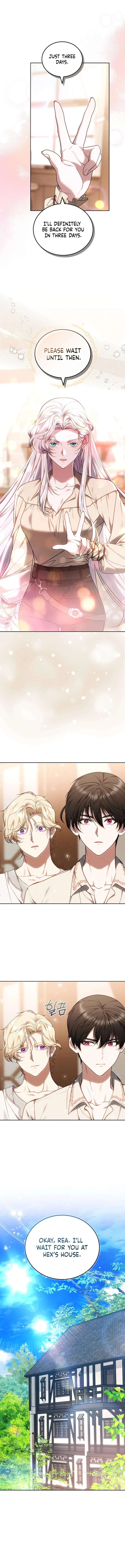 I Ended Up Raising the Seed of Evil Chapter 39 – Page 5
