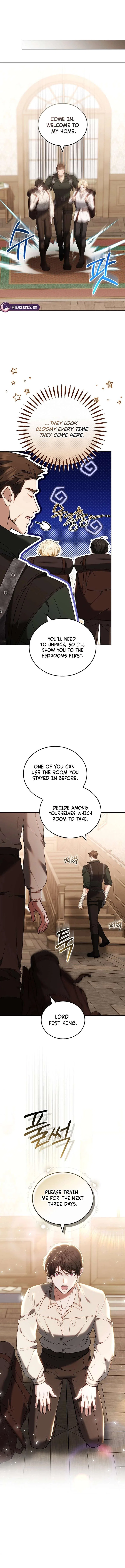 I Ended Up Raising the Seed of Evil Chapter 39 – Page 6