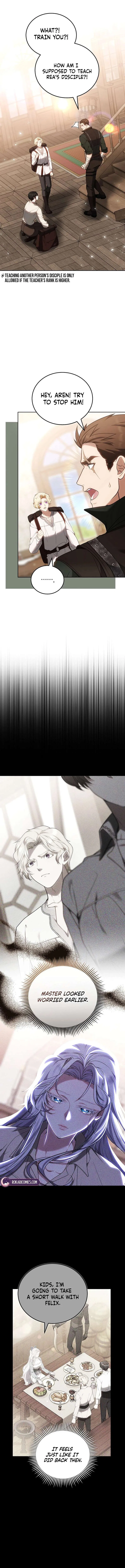 I Ended Up Raising the Seed of Evil Chapter 39 – Page 7