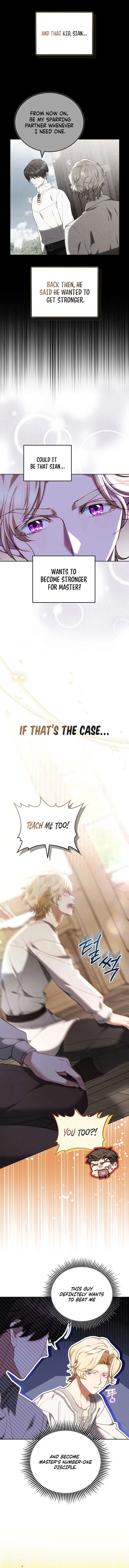 I Ended Up Raising the Seed of Evil Chapter 39 – Page 8