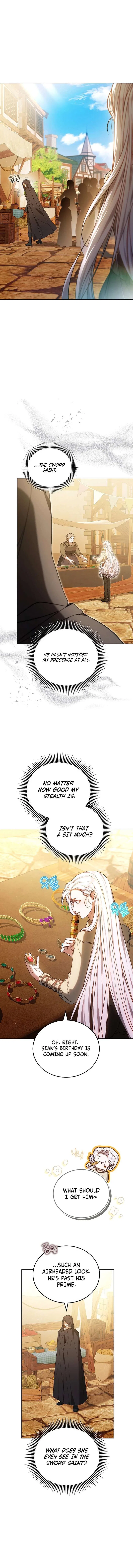 I Ended Up Raising the Seed of Evil Chapter 39 – Page 10