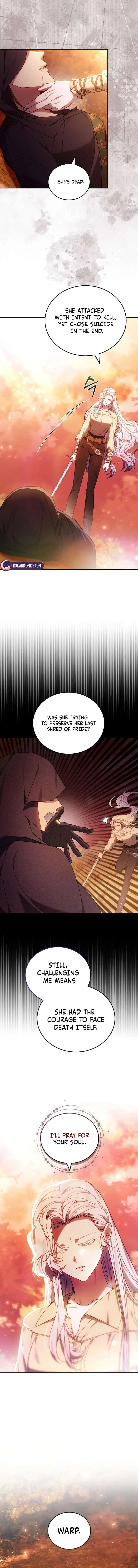 I Ended Up Raising the Seed of Evil Chapter 39 – Page 15