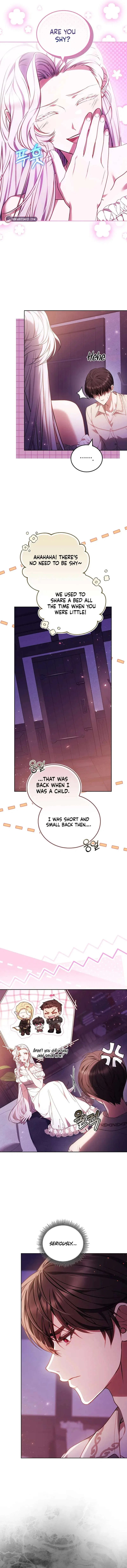 I Ended Up Raising the Seed of Evil Chapter 38 – Page 2