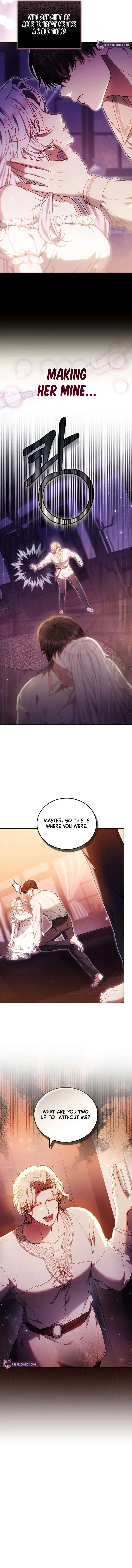 I Ended Up Raising the Seed of Evil Chapter 38 – Page 4