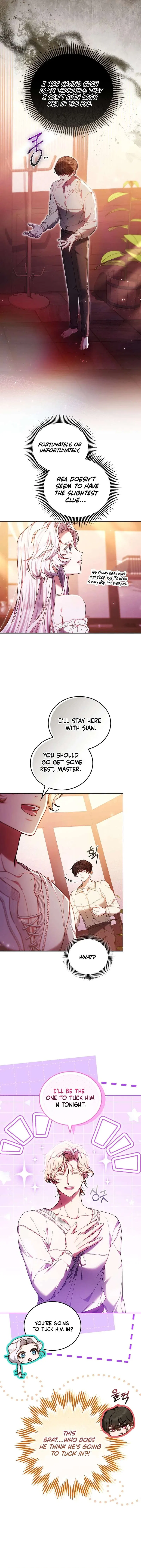 I Ended Up Raising the Seed of Evil Chapter 38 – Page 6