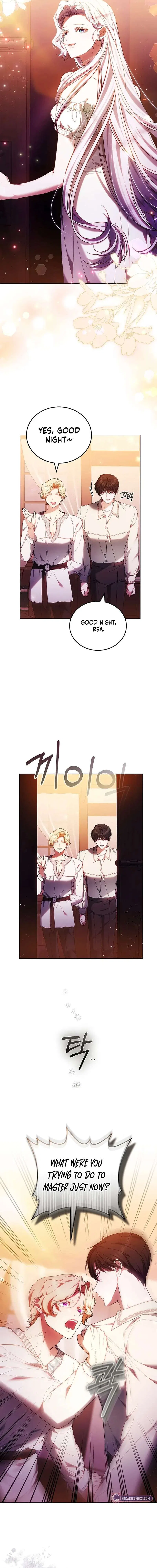 I Ended Up Raising the Seed of Evil Chapter 38 – Page 8