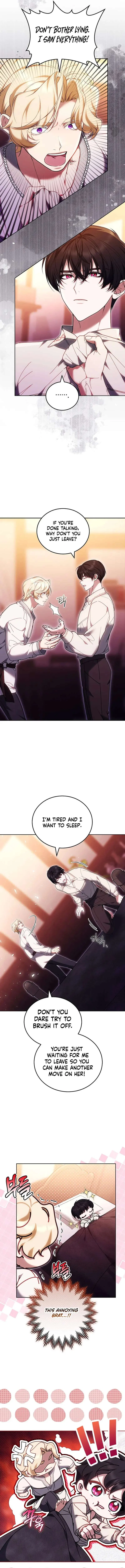 I Ended Up Raising the Seed of Evil Chapter 38 – Page 9